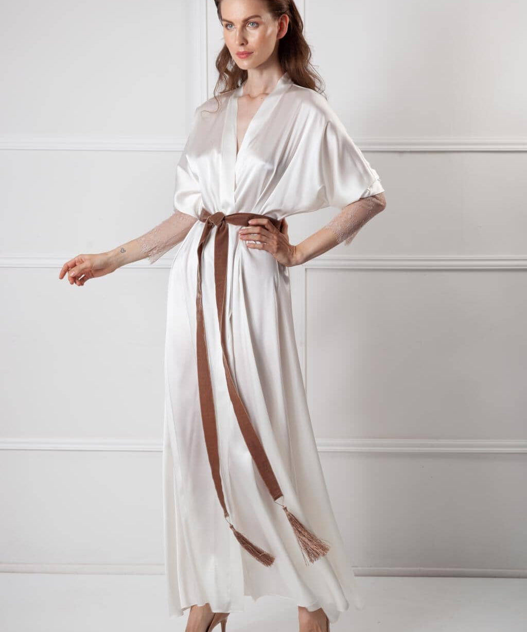  Cloud Muse Robe Ivory Product Amoralle