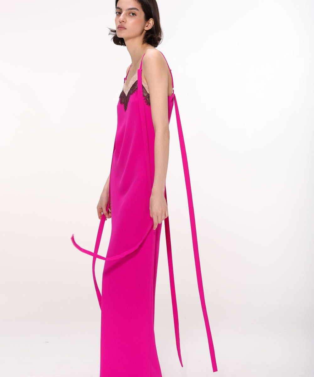  Fleeting Mirage Slip Dress Product Amoralle