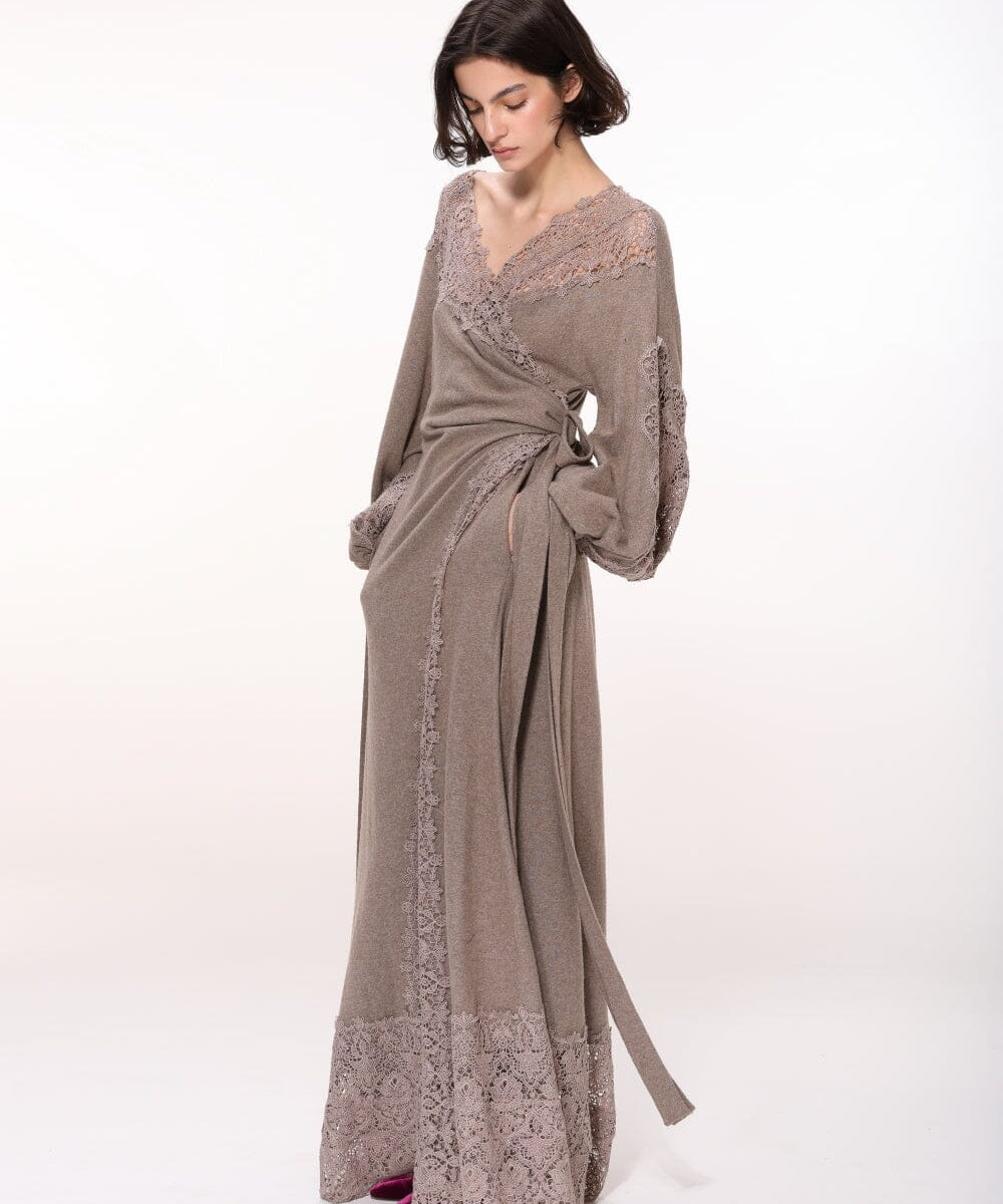  Luxe Silhouette Dress Product Amoralle