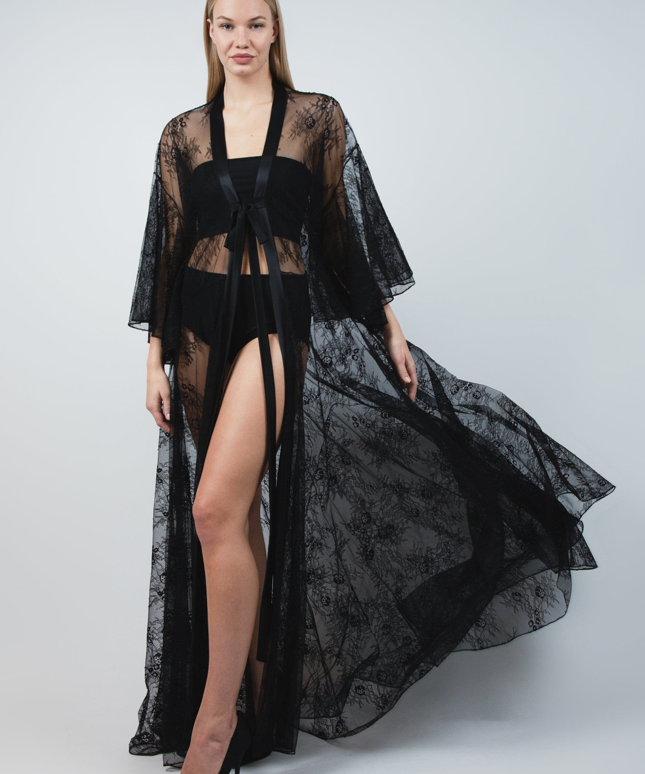  Making Love Dress Black Product Amoralle