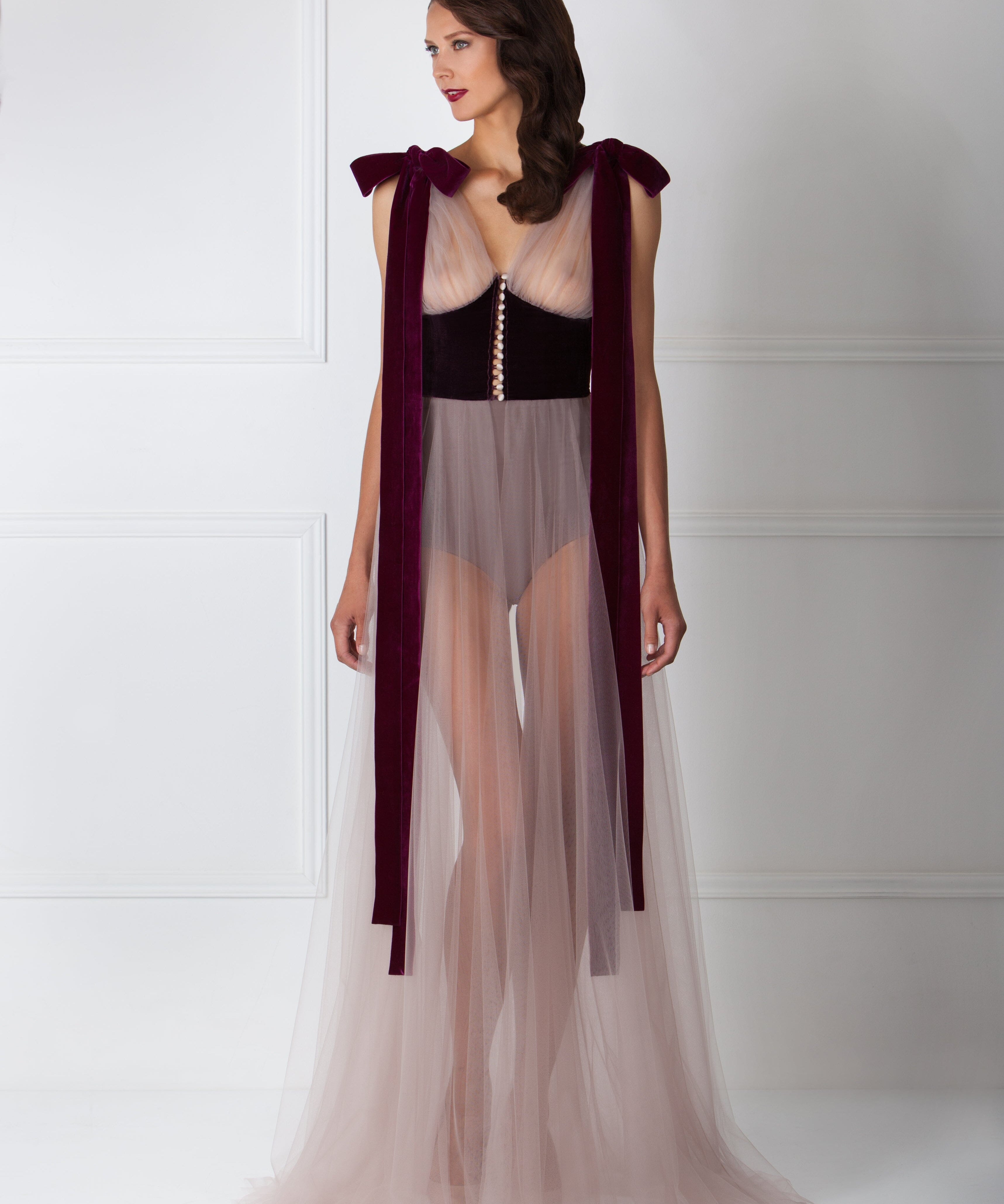  Respectable Gown Product Amoralle