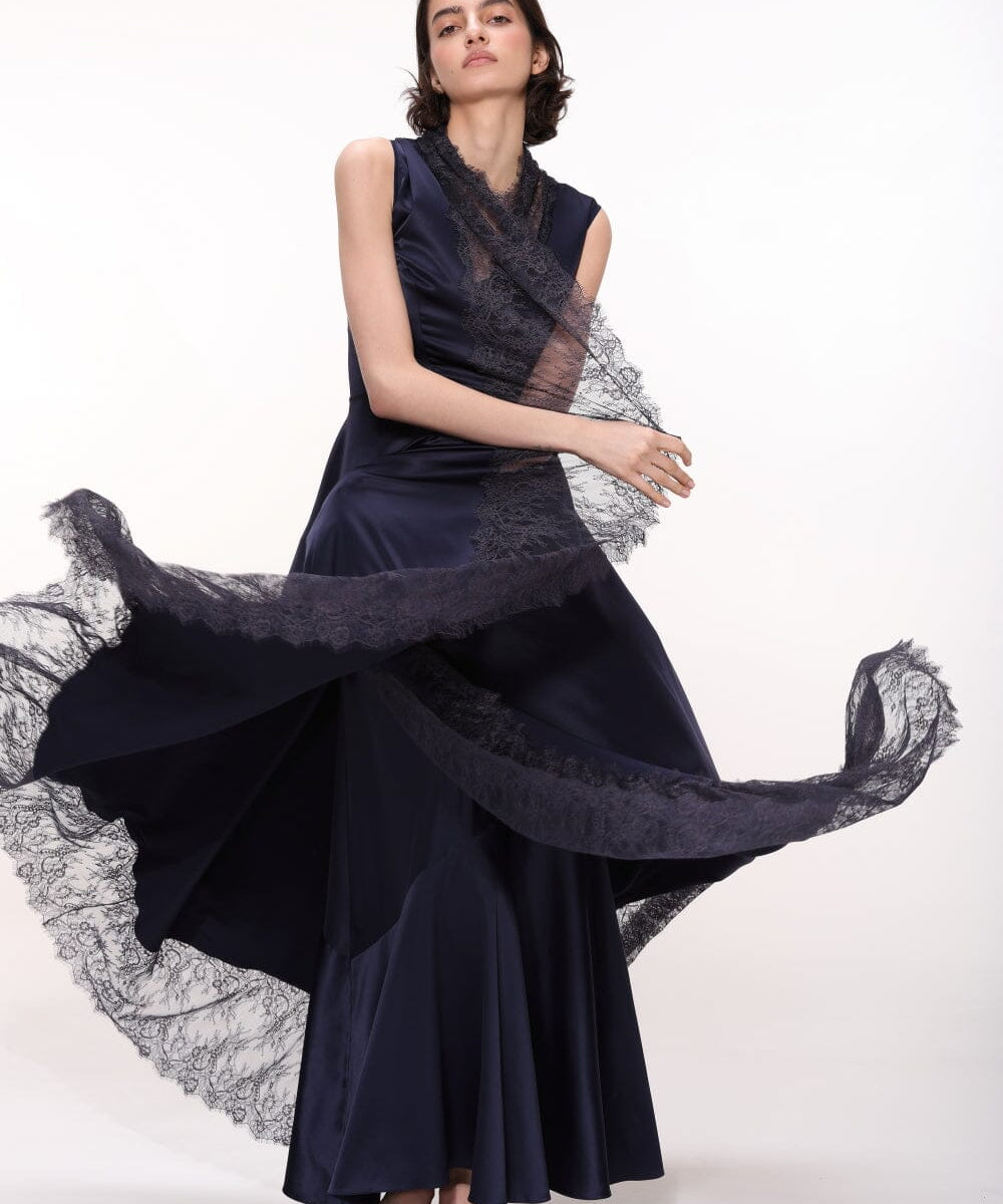  Sculpted Radiance Robe Product Amoralle