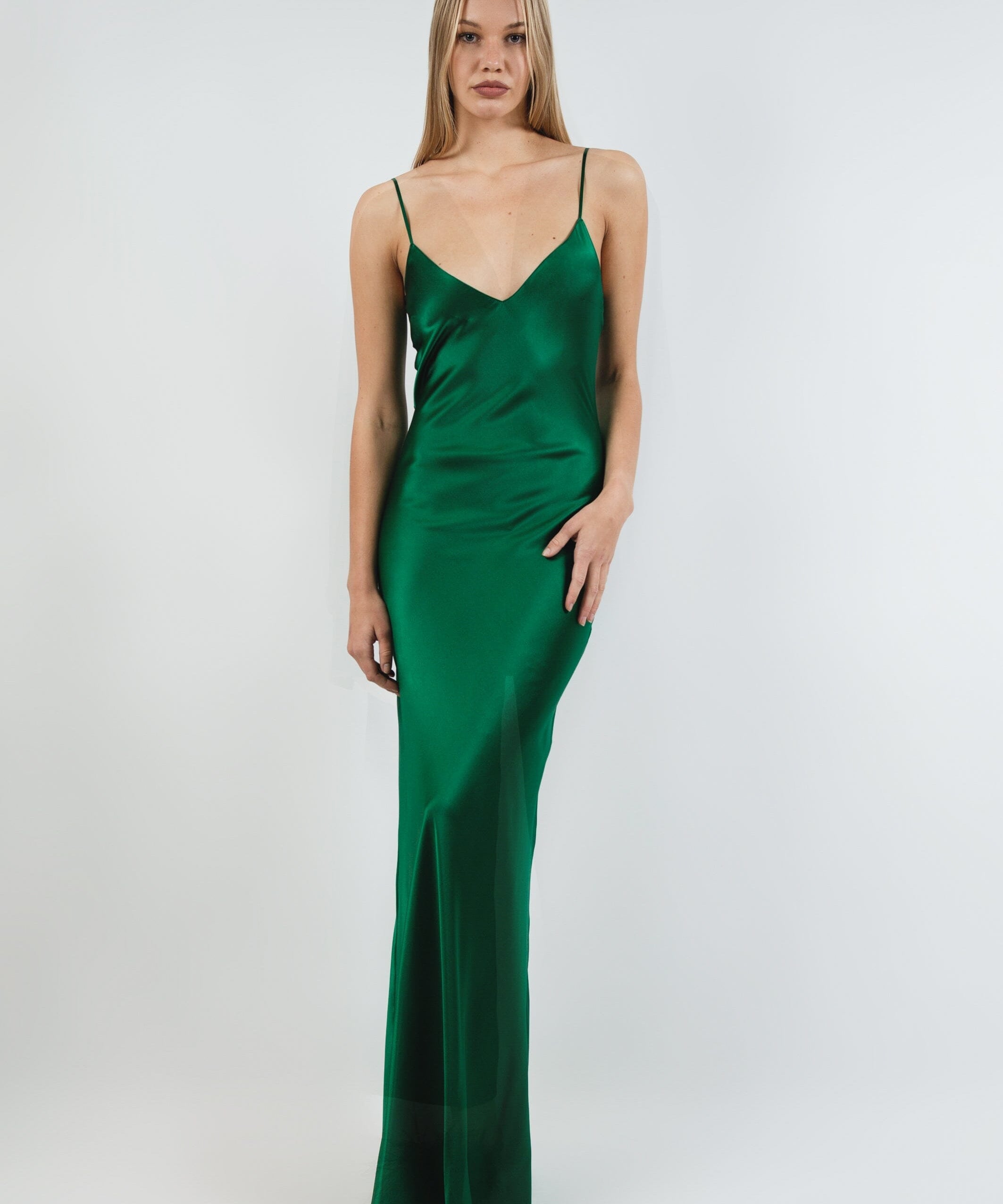  Sensuous Silk Slip Product Amoralle