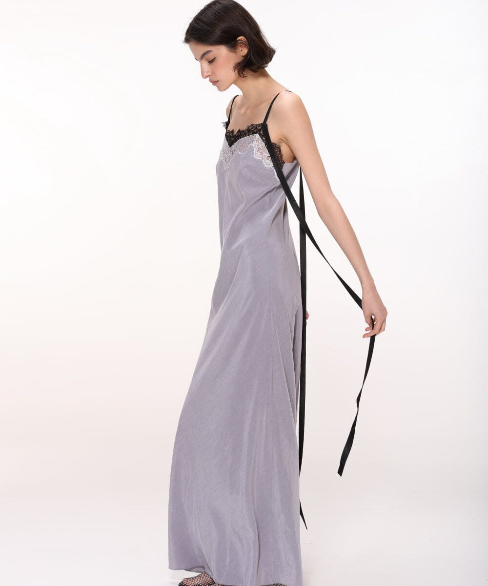  Sophisticated Charm Slip Dress Product Amoralle