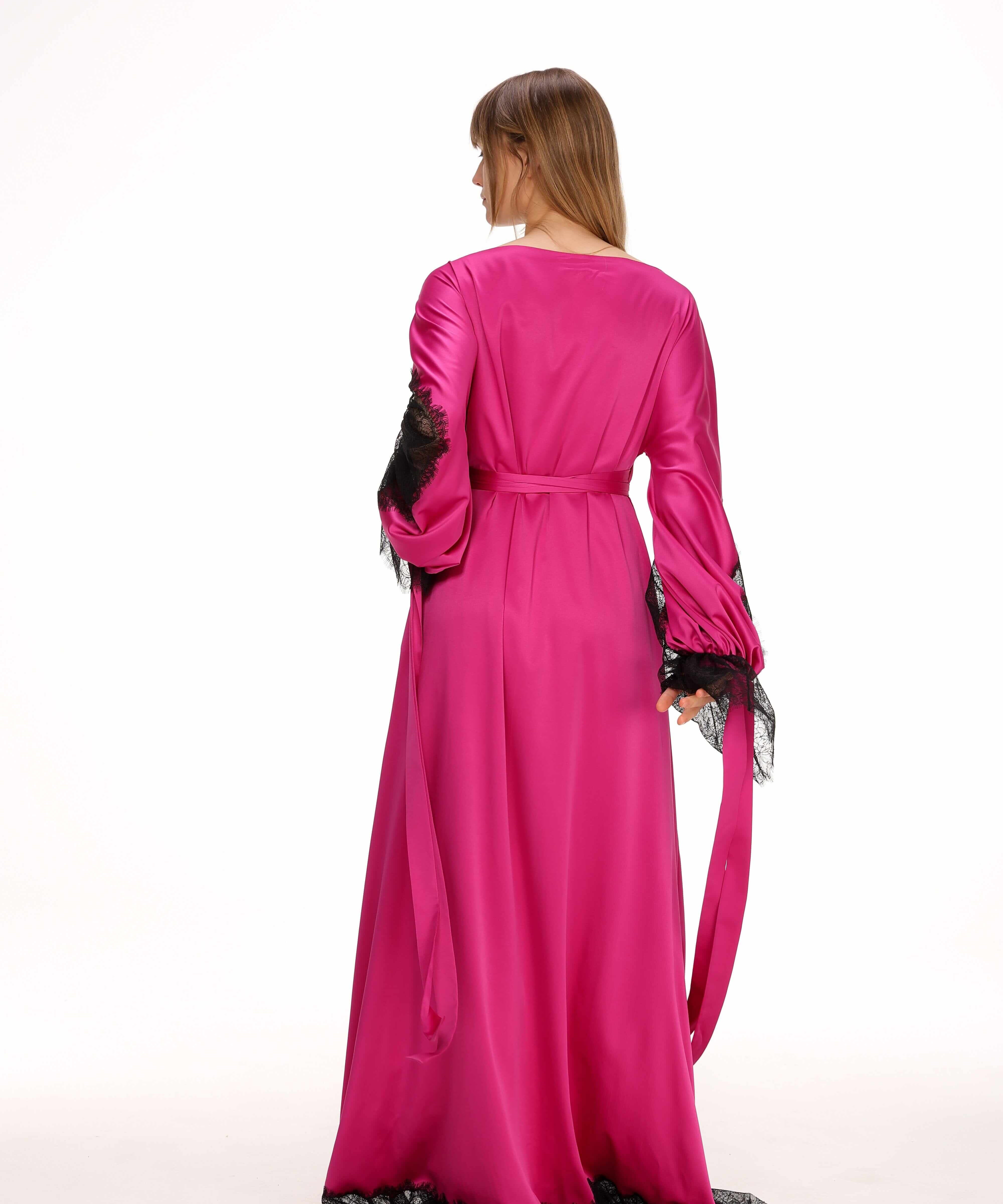  Wrap Dress with Pockets Product Amoralle