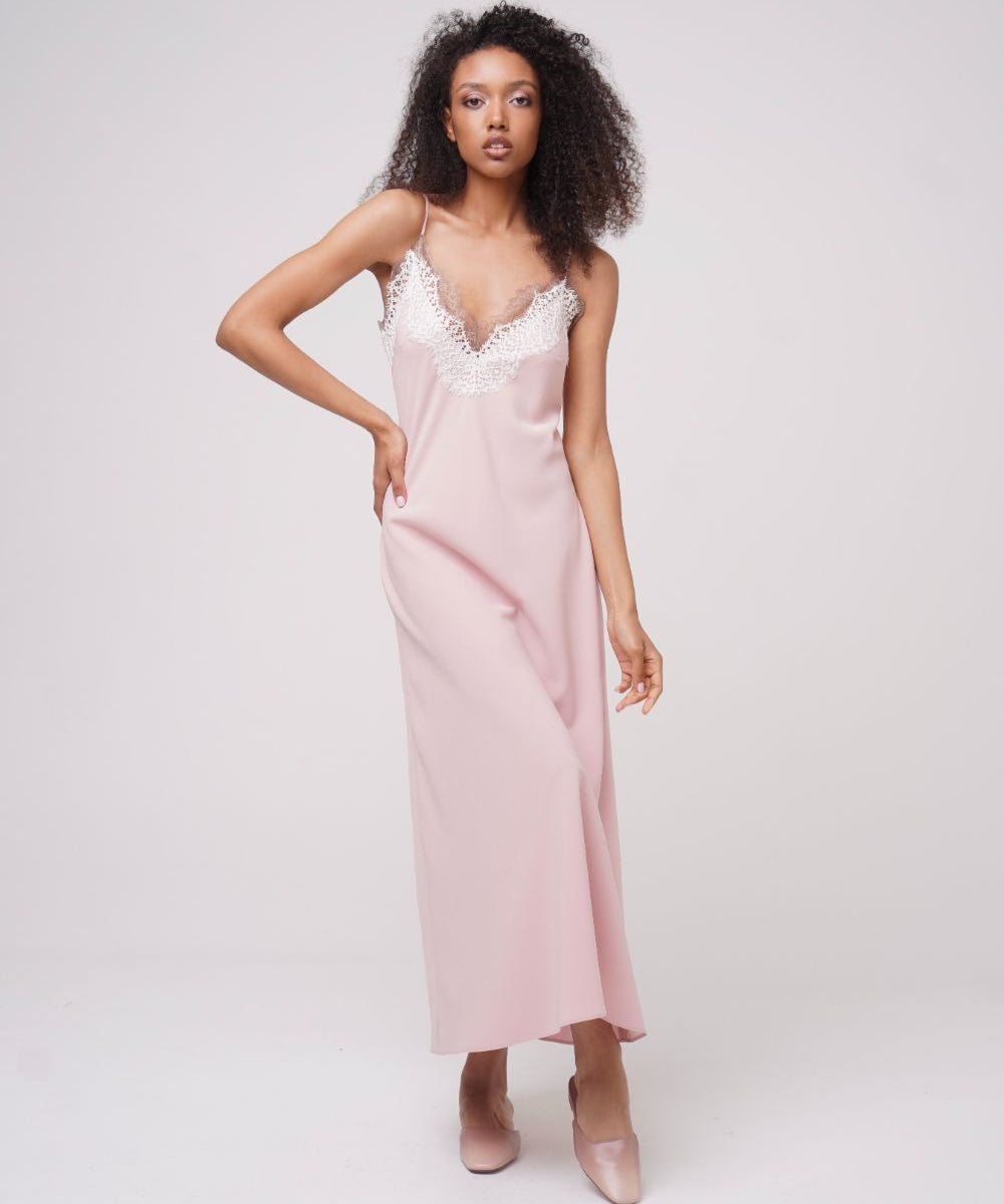  Angelic Tender Slip Pink Product SIA Glamoralle