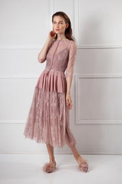  Stellar gown Amoralle